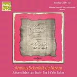 德國女大提琴家奈芙 / 巴哈大提琴無伴奏全曲錄音 (Ducretet-Thomson版)
