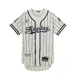 〔五月天 #5525〕HOME RUN MD25 棒球衣 -  S