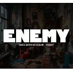 TWICE JAPAN 6th ALBUM「ENEMY」MINA盤 (日本進口版)