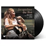 聖桑&戴流士: 大提琴協奏曲 / 杜普蕾〈大提琴〉(LP黑膠)