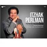 帕爾曼華納錄音全集 / Itzhak Perlman〈小提琴〉(78CD)