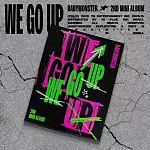 BABYMONSTER 2ND MINI ALBUM [WE GO UP] 迷你二輯 【UP VER】(韓國進口版)