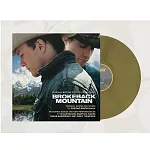 電影原聲帶 / 斷背山 - 【20周年-永恆榮耀一生典藏-全球首次-以彩膠格式發行!! -金色彩膠/奧斯卡榮耀~*即時擁有.限量版*】