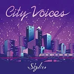 Skyline 天際線融合爵士樂團 / 《城市之聲 City Voices》專輯 英文版LP