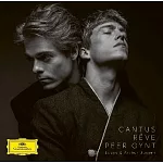 聖詠之境 /  亞瑟．尤森，鋼琴 / 盧卡斯．尤森，鋼琴