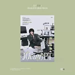 IU 李知恩 2026 SEASON’S GREETINGS 年曆組合 (韓國進口版)