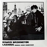 原創影集原聲帶 /《拉撒路》- 卡瑪希華盛頓 (灰色雙彩膠)