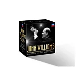 約翰．威廉斯與波士頓大眾管弦樂團飛利浦錄音大全輯 / 約翰．威廉斯，指揮 / 波士頓大眾管弦樂團 (21CD)