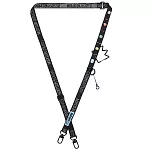 〔五月天 #5525〕當我們混掛在一起  多功能掛扣長織帶