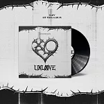XLOV - 1ST MINI ALBUM [UXLXVE][LP] 迷你一輯 黑膠唱片 (韓國進口版)