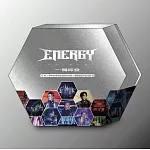 Energy /《一觸即發》萬人演唱會現場全紀錄USB + 演唱會Live 2CD
