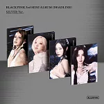 BLACKPINK - 3RD MINI ALBUM [DEADLINE] 迷你三輯 SILVER/四版合購 (韓國進口版)