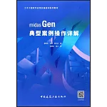 midas Gen典型案例操作詳解