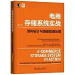 電商存儲系統實戰：架構設計與海量數據處理