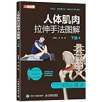 人體肌肉拉伸手法圖解：下肢