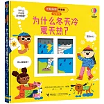 為什麼冬天冷夏天熱？