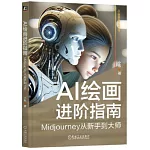 AI繪畫進階指南：Midjourney從新手到大師