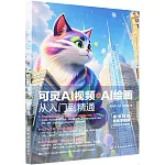 可靈AI視頻與AI繪畫從入門到精通