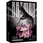 蝙蝠俠終極視覺進化史