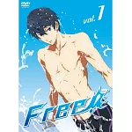 Free! 1 DVD