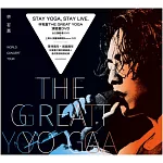林宥嘉 / THE GREAT YOGA 演唱會 (平裝版) (3DVD)