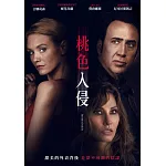桃色入侵 DVD