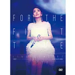辛曉琪 WINNIE HSIN / 人生若只如初見演唱會 FOR THE FIRST TIME LIVE CONCERT (2DVD)