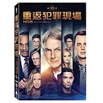 重返犯罪現場 第十六季 (DVD)