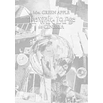 Mrs. GREEN APPLE / The White Lounge in CINEMA【通常盤】(2DVD)  環球官方進口