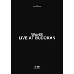 WurtS / WurtS LIVE AT BUDOKAN【通常盤】(DVD)環球官方進口