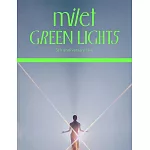 milet 5th anniversary live ＂GREEN LIGHTS＂【初回生産限定盤】(2Blu-ray+2CD)