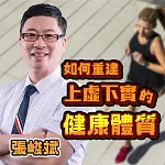 如何重建上虛下實的健康體質 (有聲書)