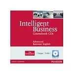 Intelligent Business Advanced Coursebook Audio CD(2)