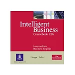 Intelligent Business Intermediate Coursebook Audio CD(2)