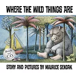 Where The Wild Things Are (Book and CD)　《野獸國》（書＋CD）