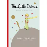 小王子豪華立體書 The Little Prince Deluxe Pop-Up Book