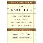 The Daily Stoic: 366 Meditations on Wisdom, Perseverance, and the Art of Living