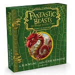 Fantastic Beasts and Where to Find Them (Audio Edition) 怪獸與牠們的產地有聲書（由知名演員艾迪．瑞德曼親自朗讀）