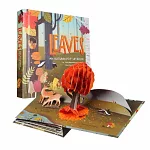 繽紛秋葉之美立體書 Leaves: An Autumn Pop-Up Book