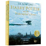 Harry Potter and the Philosopher’s Stone : Illustrated Edition