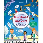 Q&A知識翻翻書：科學大探索（5歲以上）Lift-the-flap Questions and Answers about Science