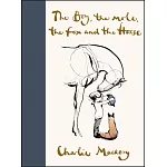 The Boy, the Mole, the Fox and the Horse