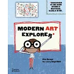 Modern Art Explorer: Discover the Stories Behind Famous Artworks