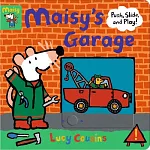 Maisy’’s Garage: Push, Slide, and Play!