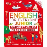 English for Everyone Junior Beginner’s Course Practice Book