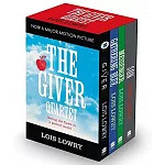 記憶傳承人：理想國四部曲套書