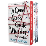 紐約時報暢銷No.1【好女孩的謀殺調查報告】套書