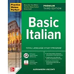 Practice Makes Perfect: Basic Italian, Premium Third Edition