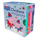 粉紅豬小妹（聖誕節小小圖書館）Peppa Pig: Christmas Little Library