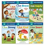 正能量故事讀本６冊套書